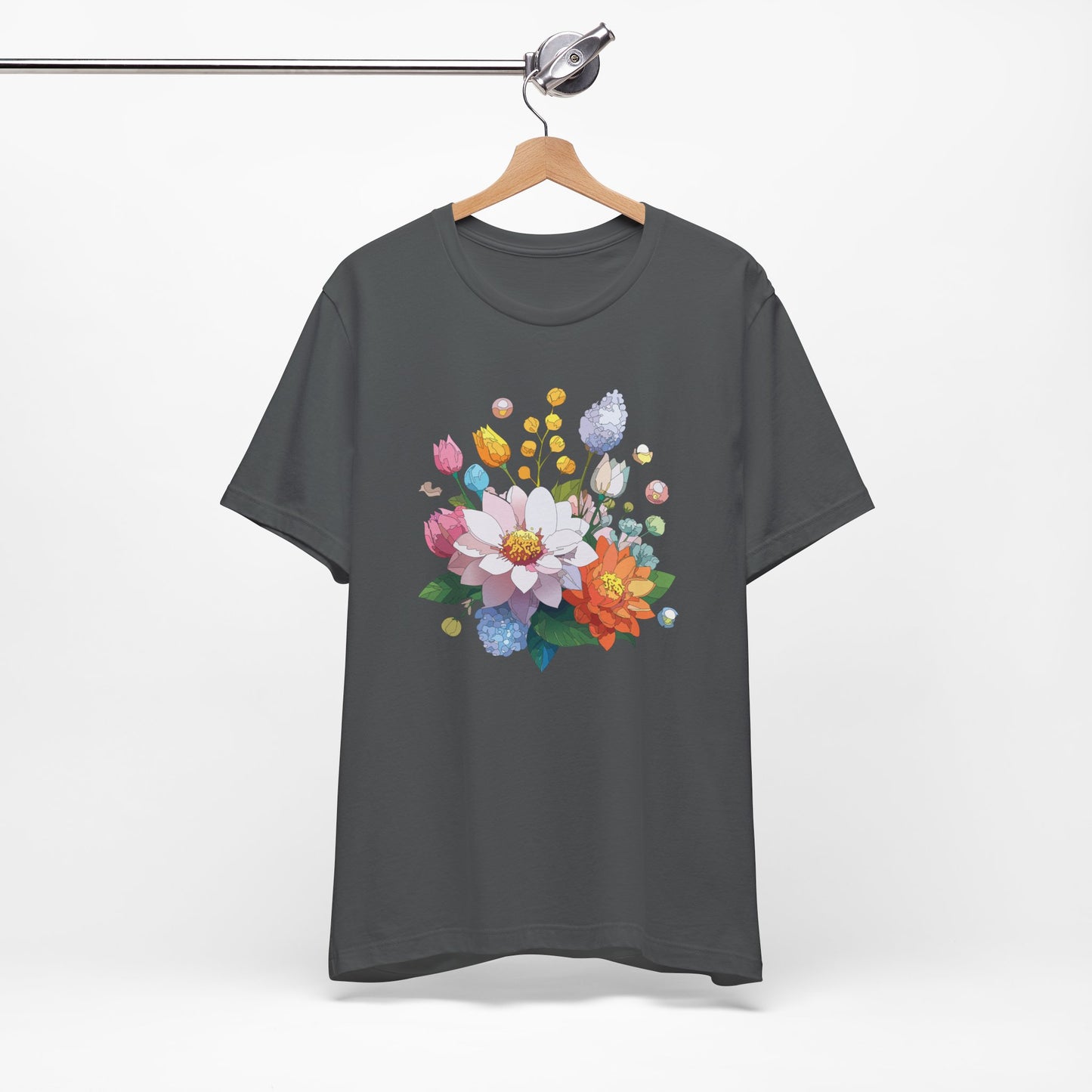 Floral shirt, Flower shirt