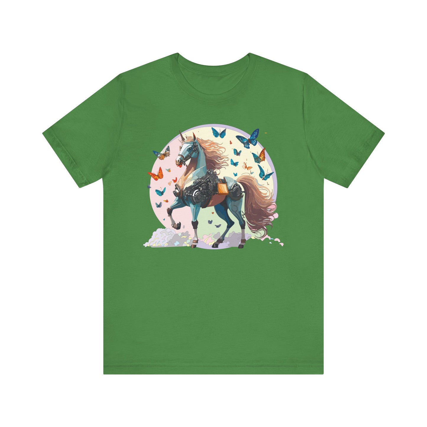 Animals Shirt, Shirt with Horse