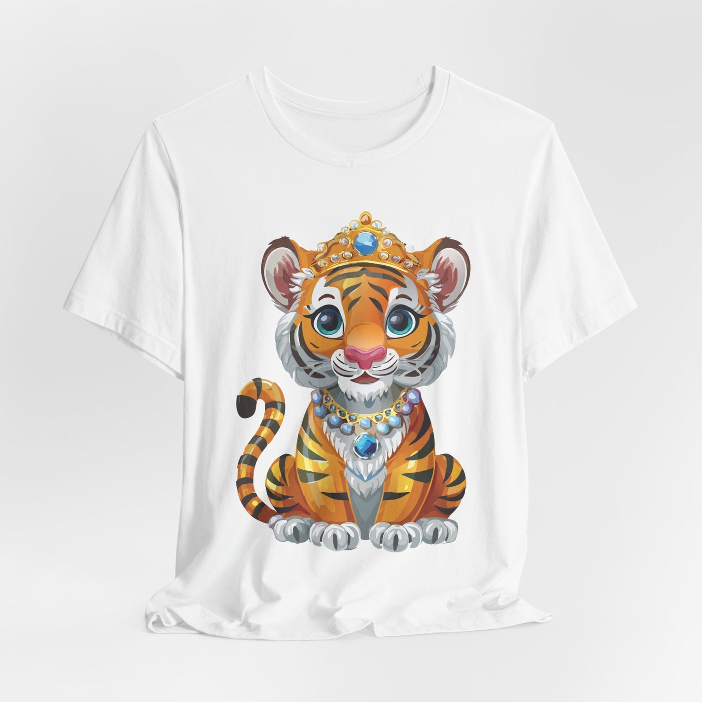 Animals Shirt, Shirt with Tiger