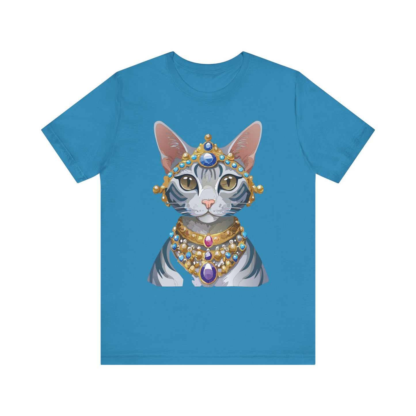 Animals Shirt, Shirt with Cat