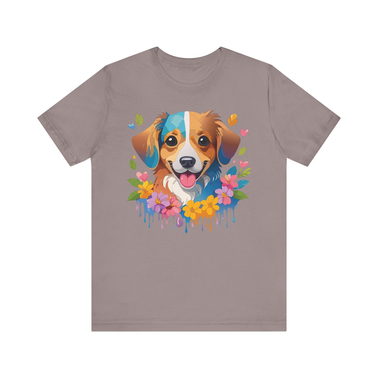 Animals Shirt, Shirt with Dog