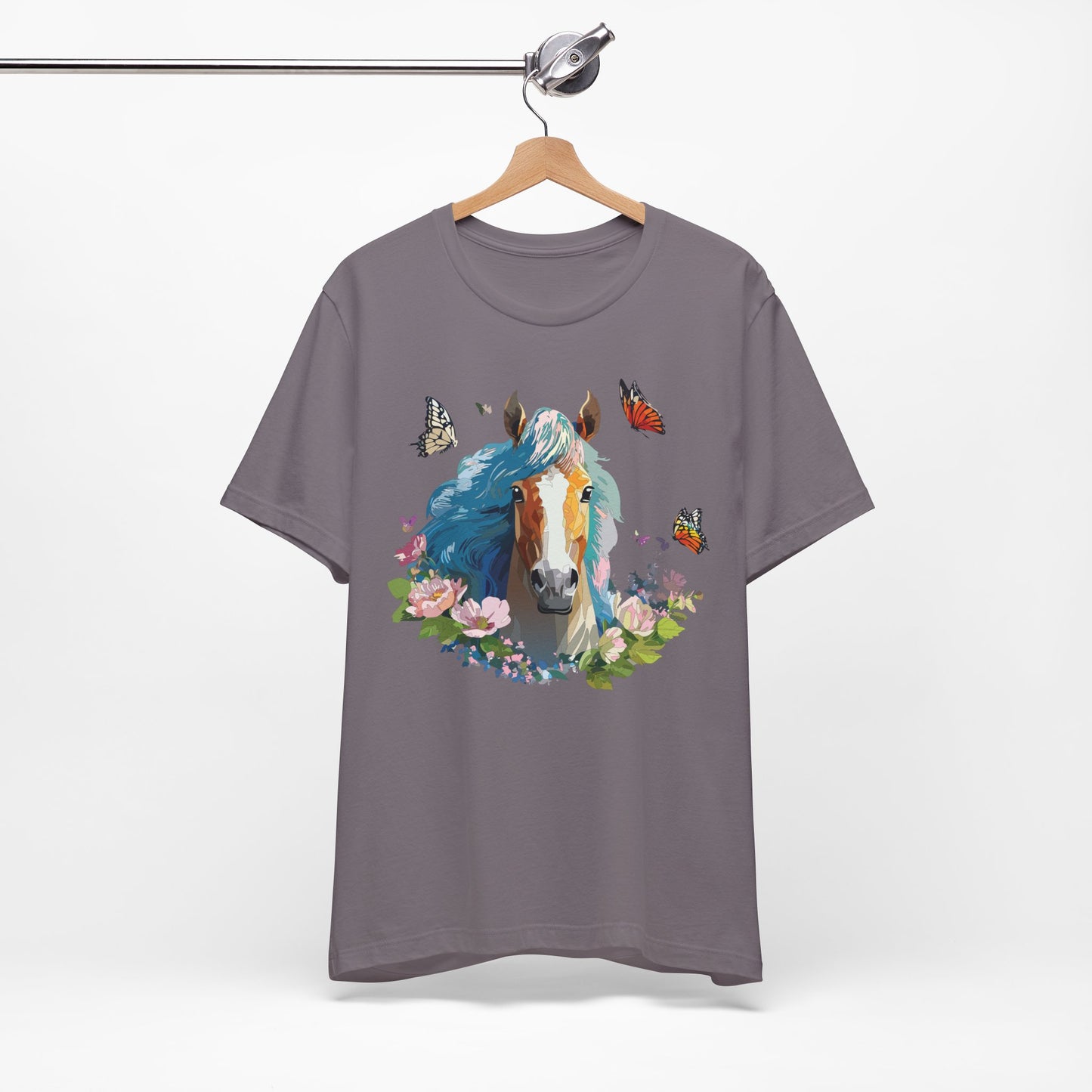 Animals Shirt, Shirt with Horse