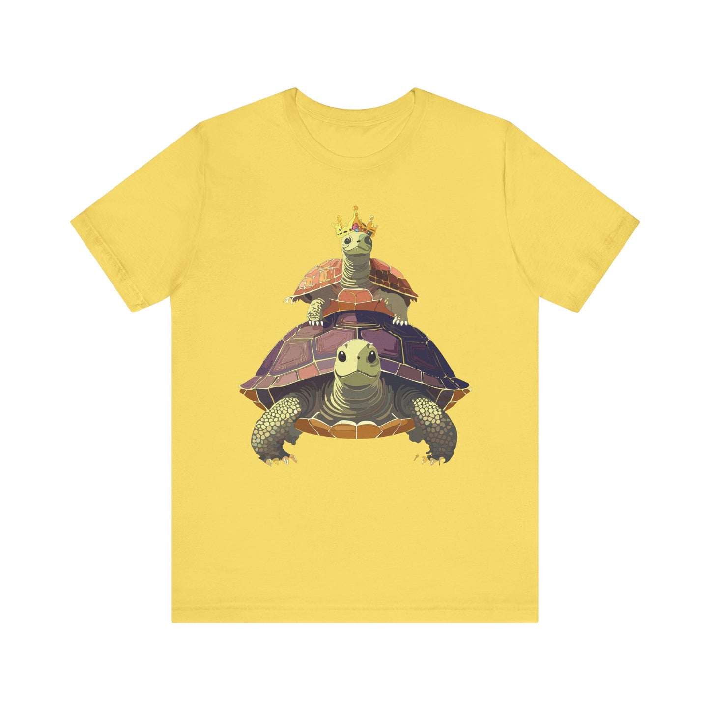 Animals Shirt, Shirt with Tortoise