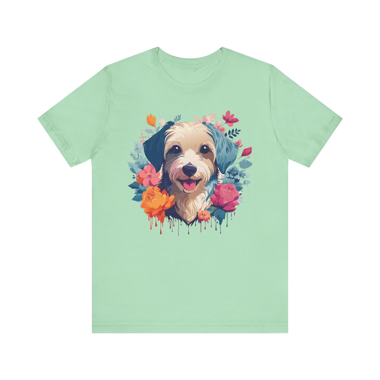 Animals Shirt, Shirt with Dog