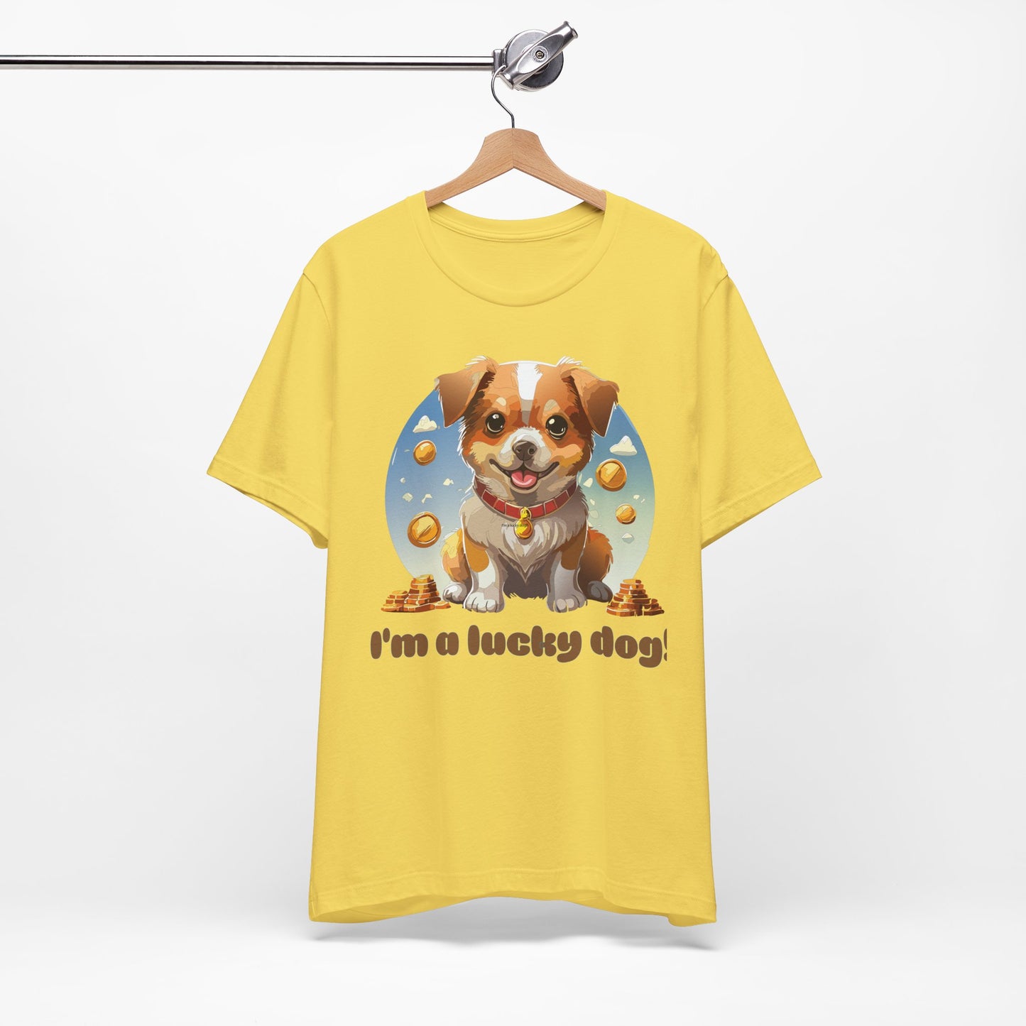Animals Shirt, Shirt with Dog