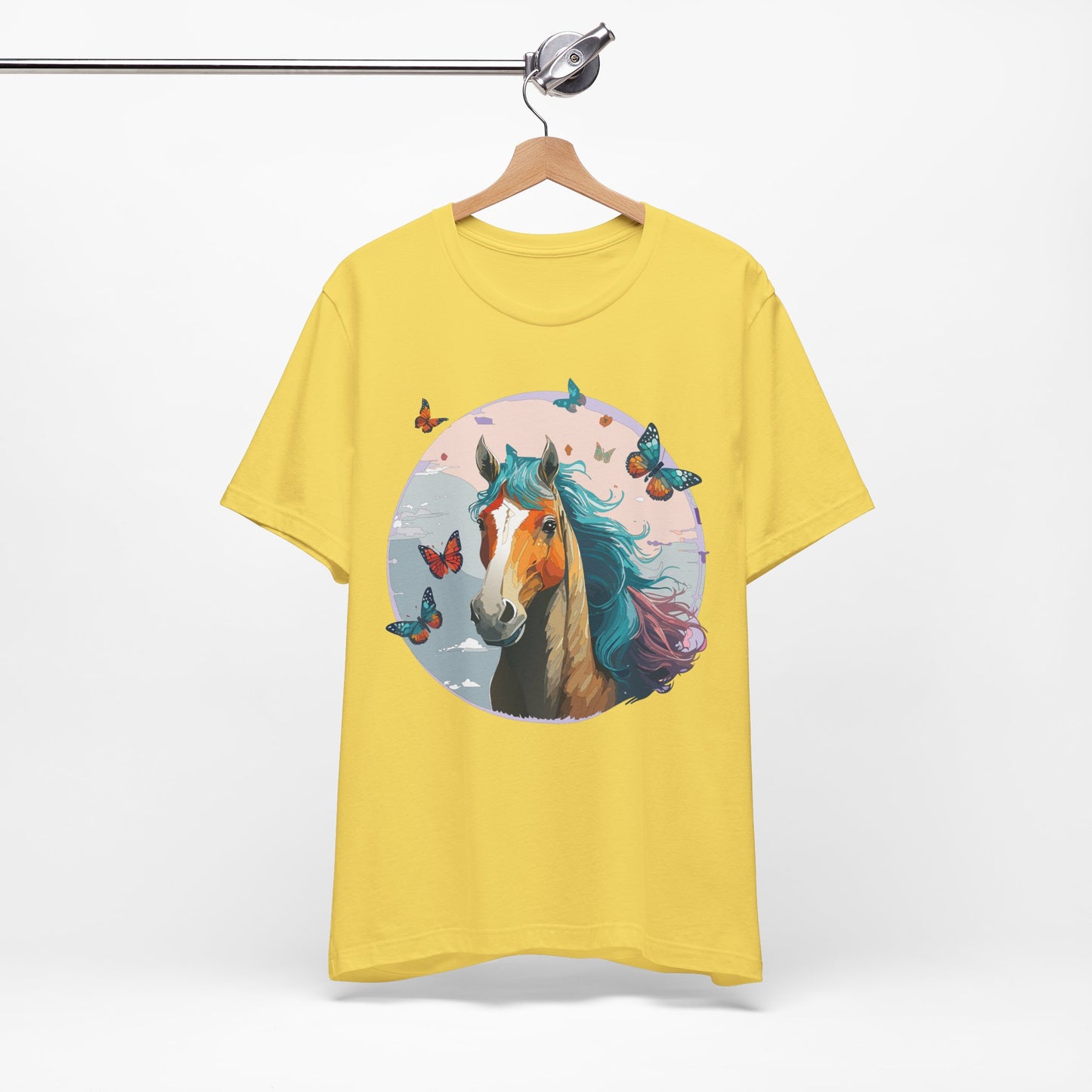Animals Shirt, Shirt with Horse