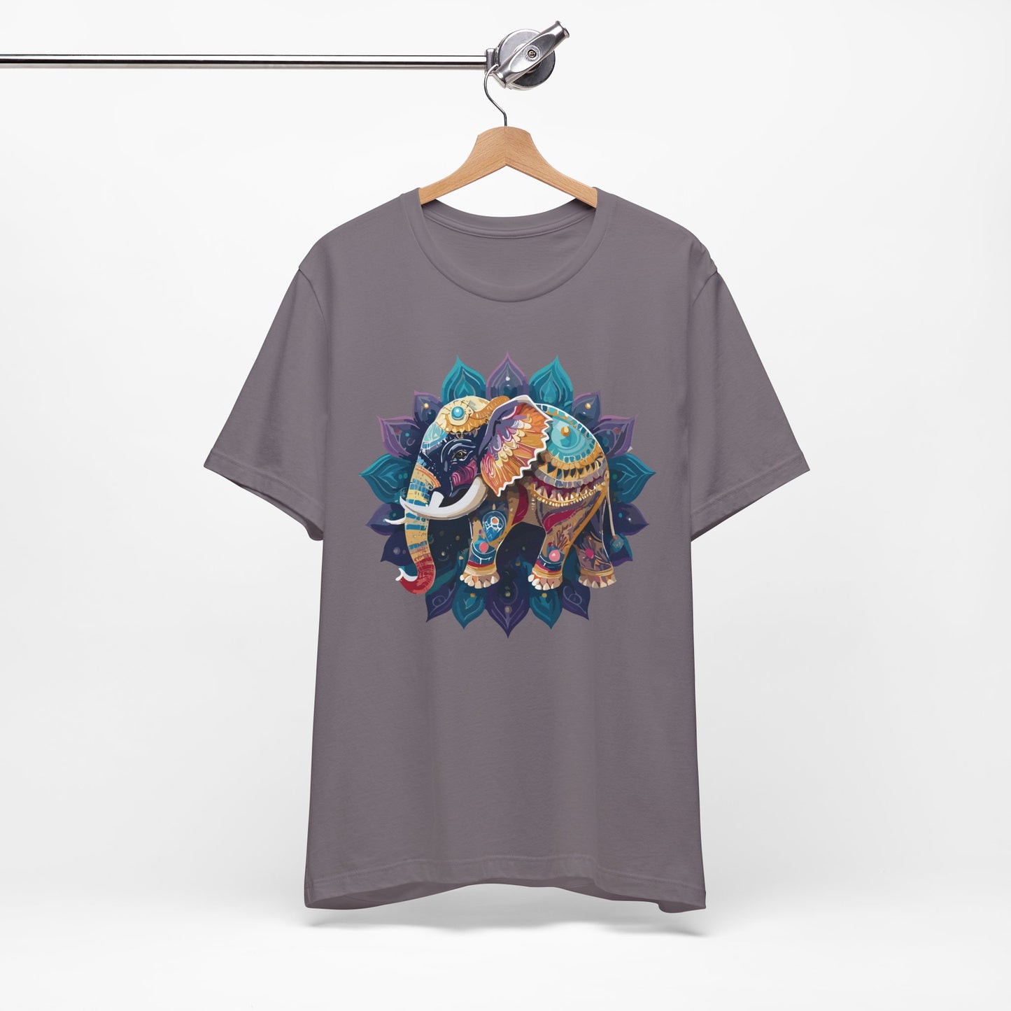 Animals Shirt, Shirt with Elephant