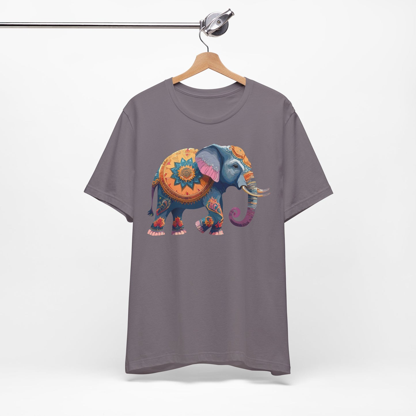 Animals Shirt, Shirt with Elephant