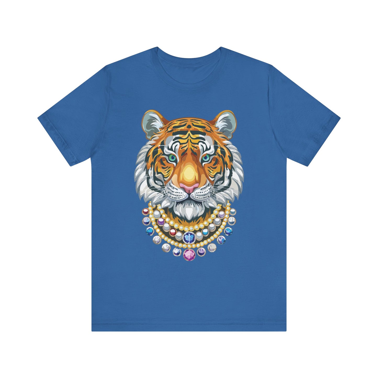 Animals Shirt, Shirt with Tiger