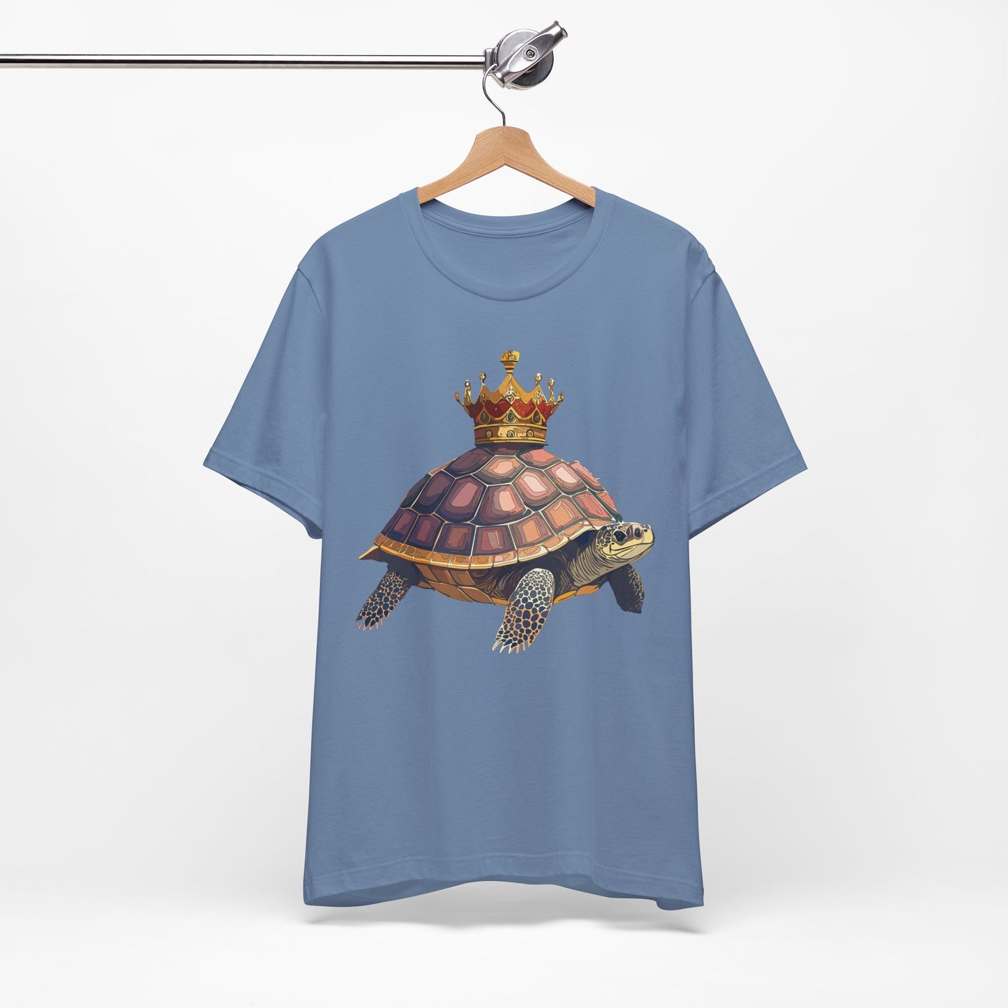 Animals Shirt, Shirt with Tortoise