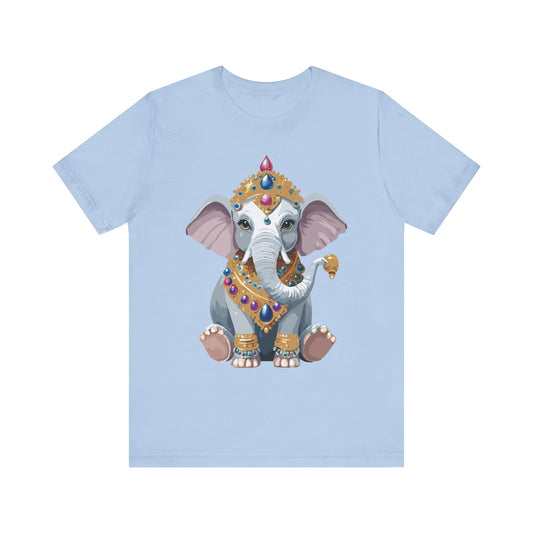 Animals Shirt, Shirt with Elephant