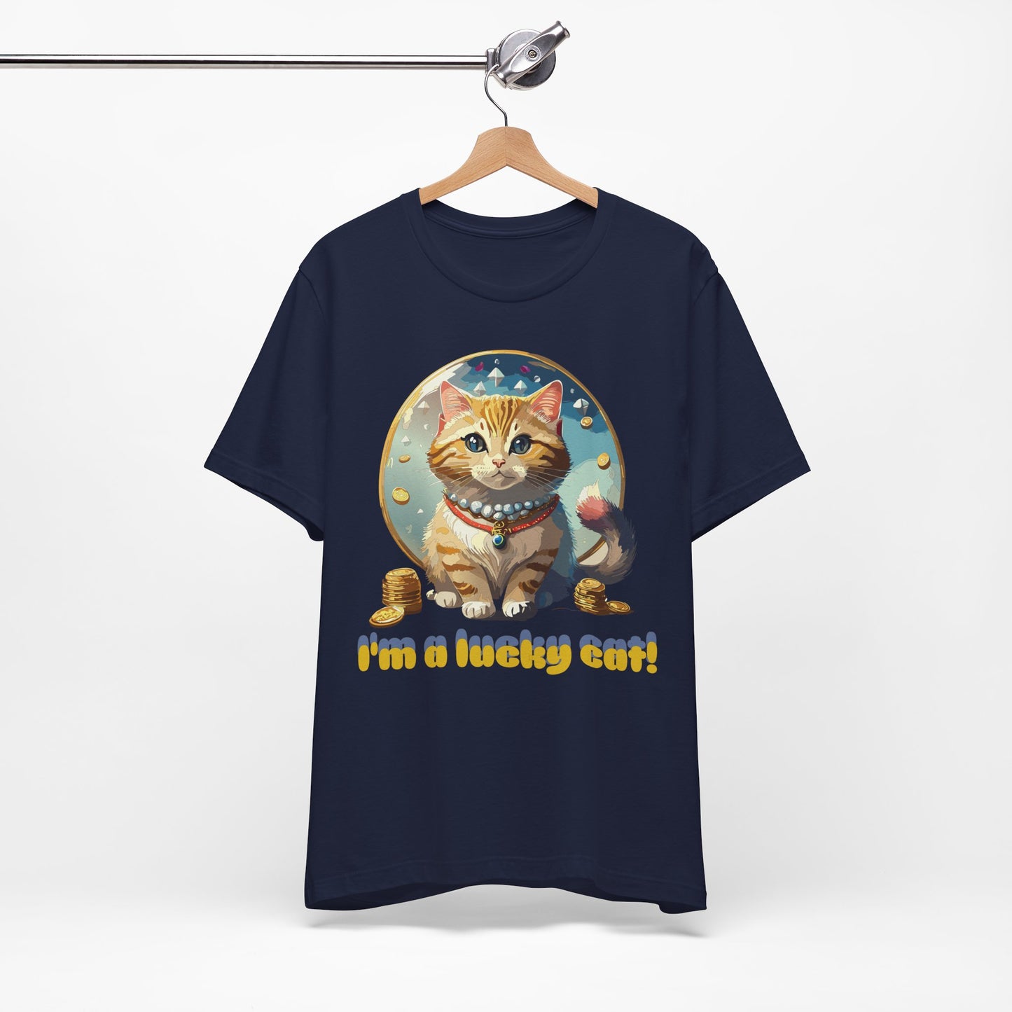 Animals Shirt, Shirt with Cat