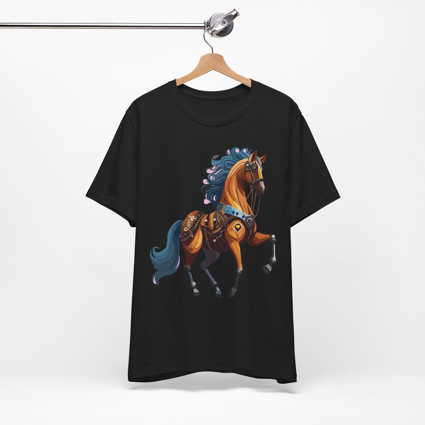 Animals Shirt, Shirt with Horse