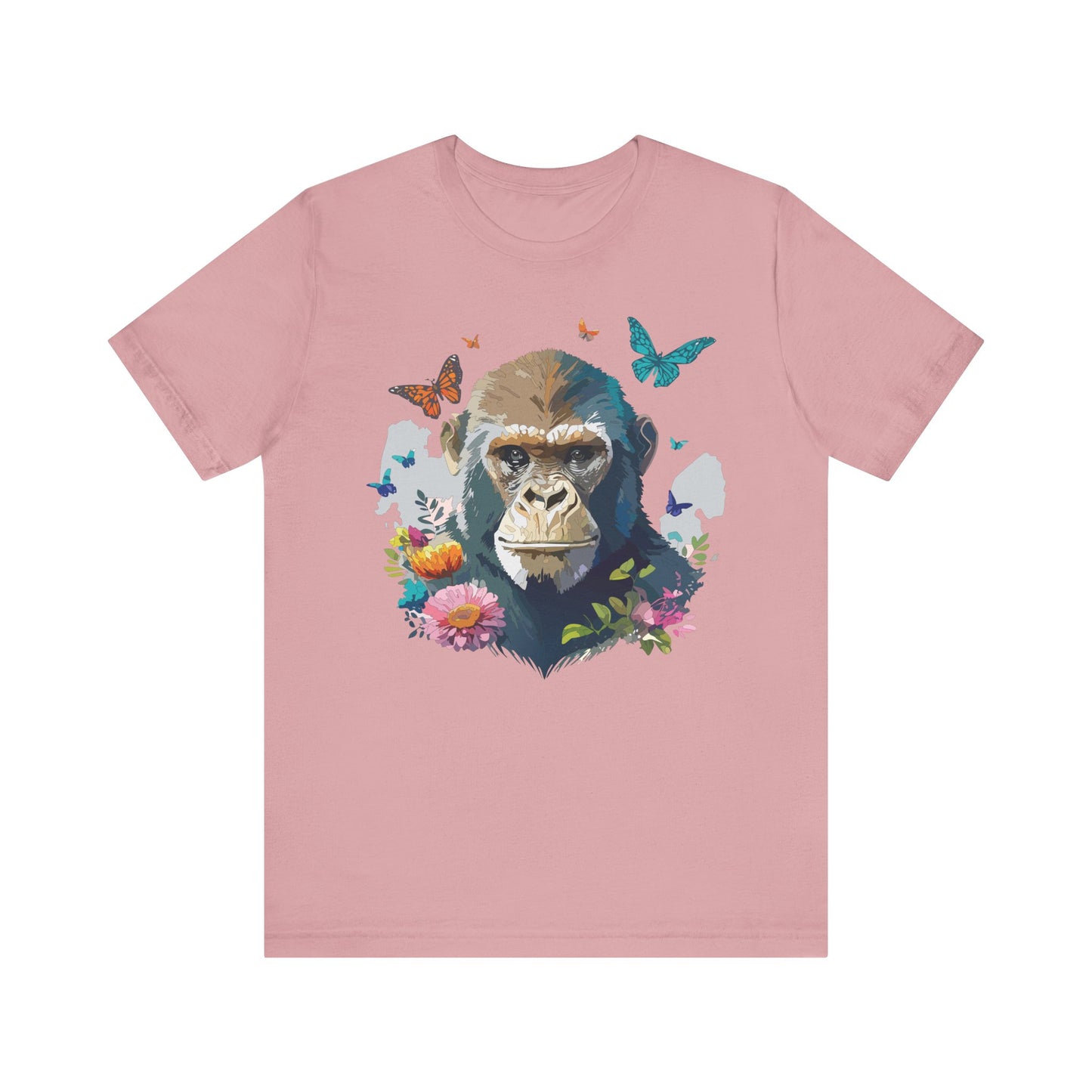 Animals Shirt, Shirt with Gorilla