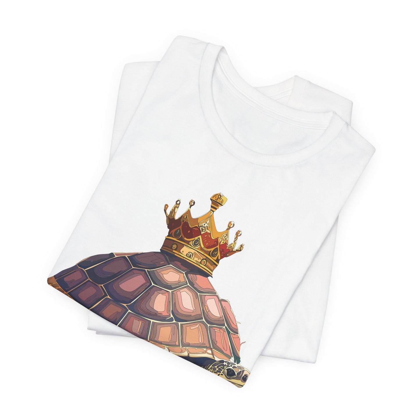 Animals Shirt, Shirt with Tortoise