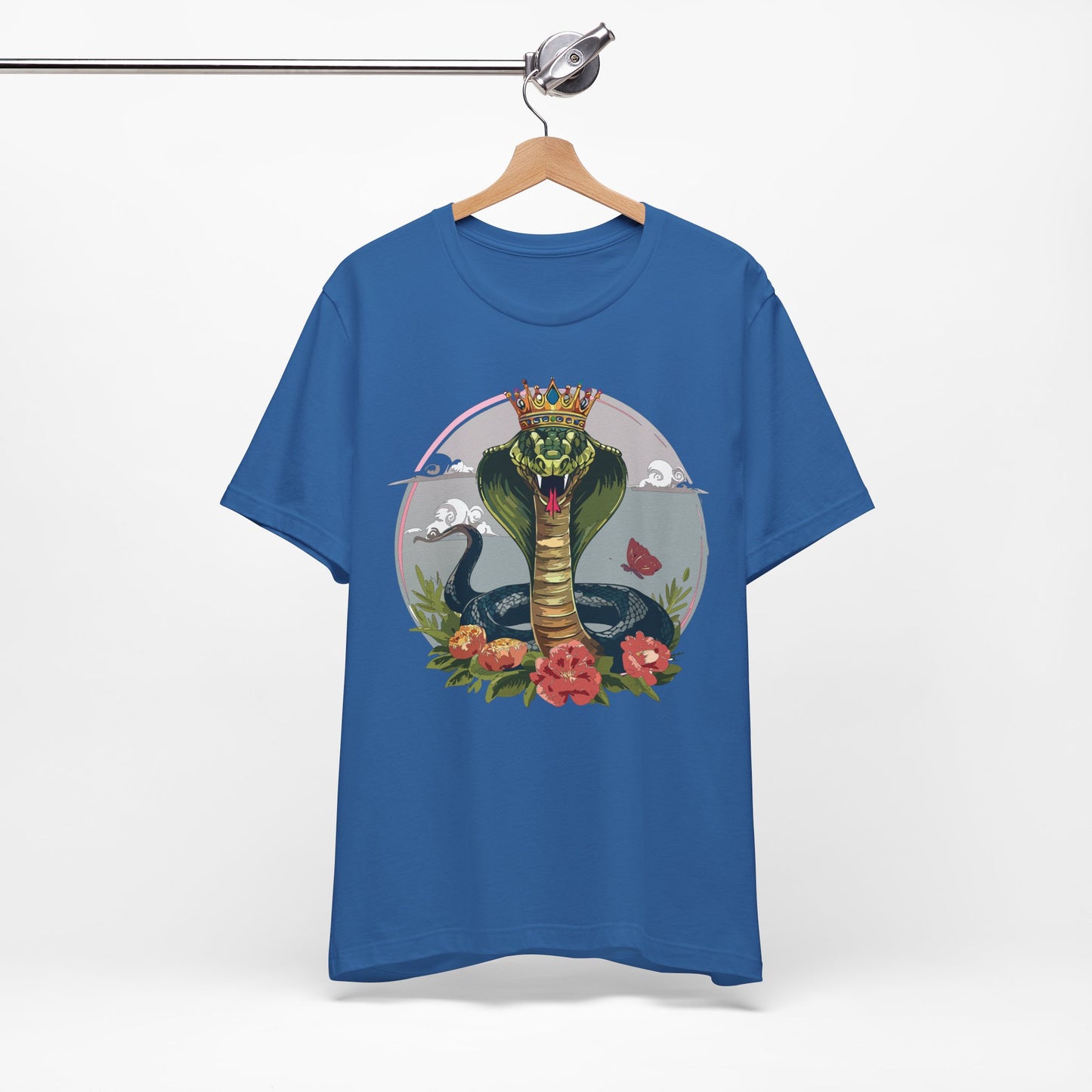 Animals Shirt, Shirt with Snake