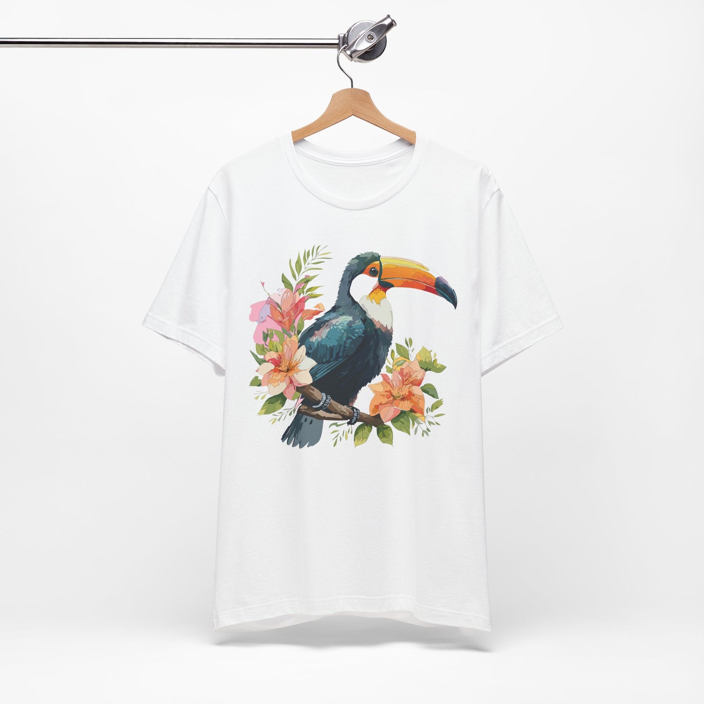 Animals Shirt, Shirt with Birds