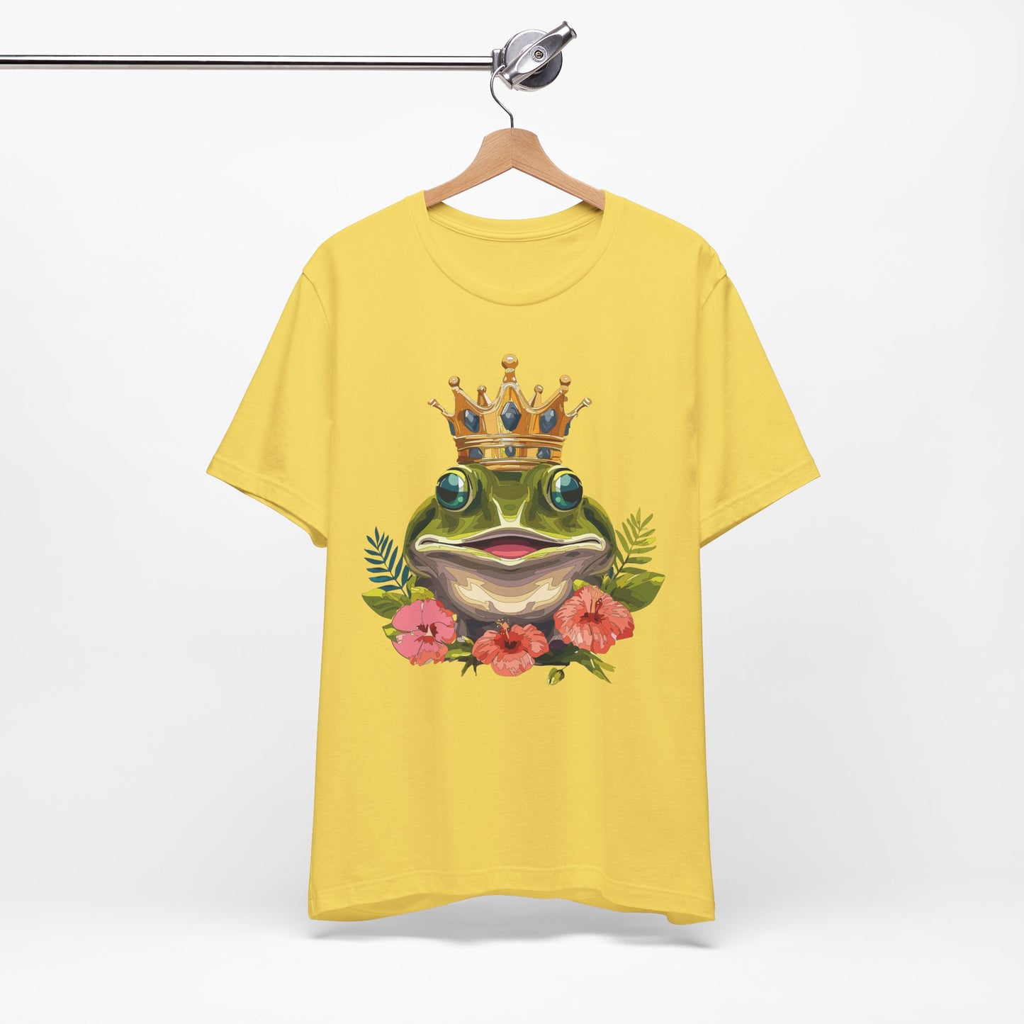 Animals Shirt, Shirt with Frog