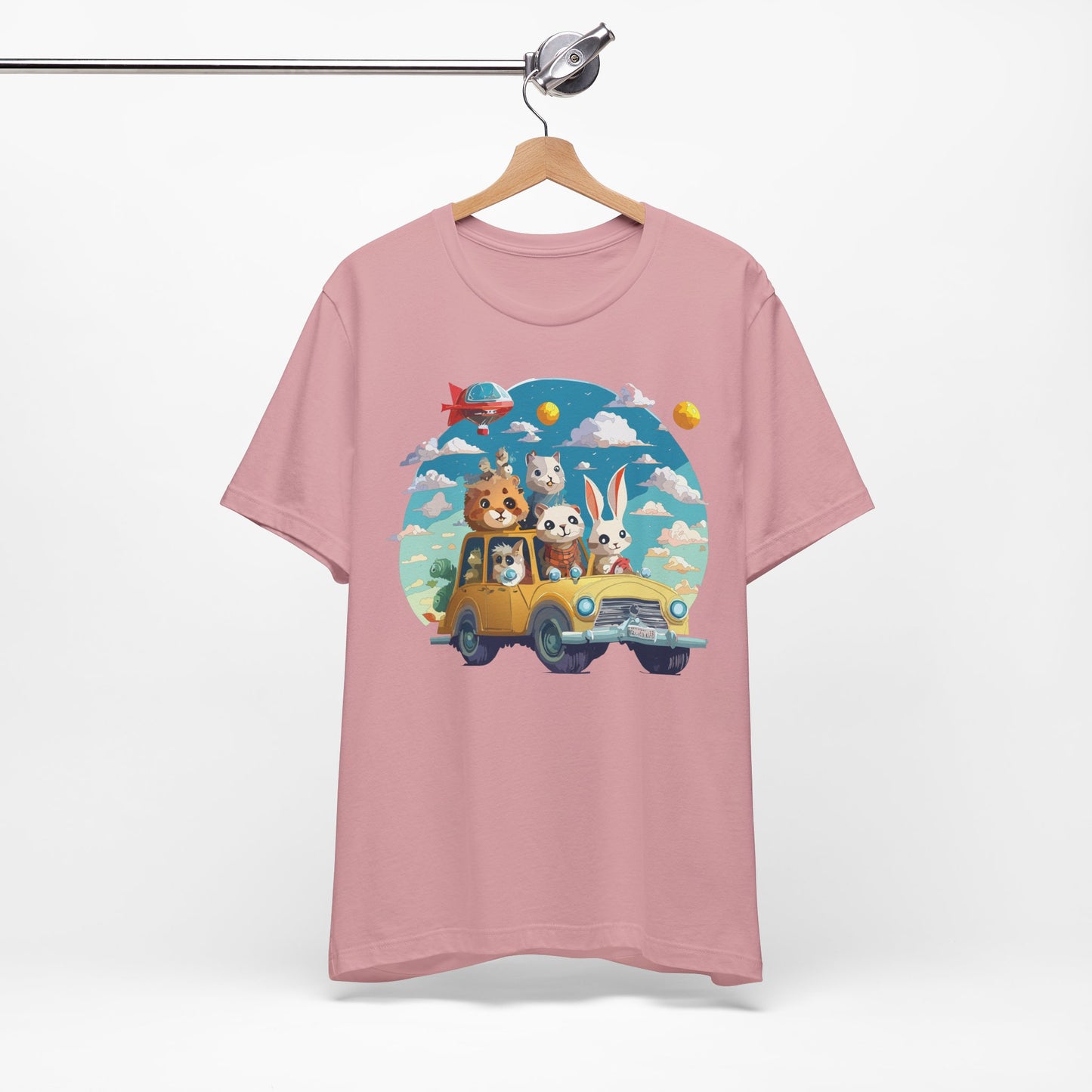 Funny Animals Shirt, Tee Shirt with Funny Animals
