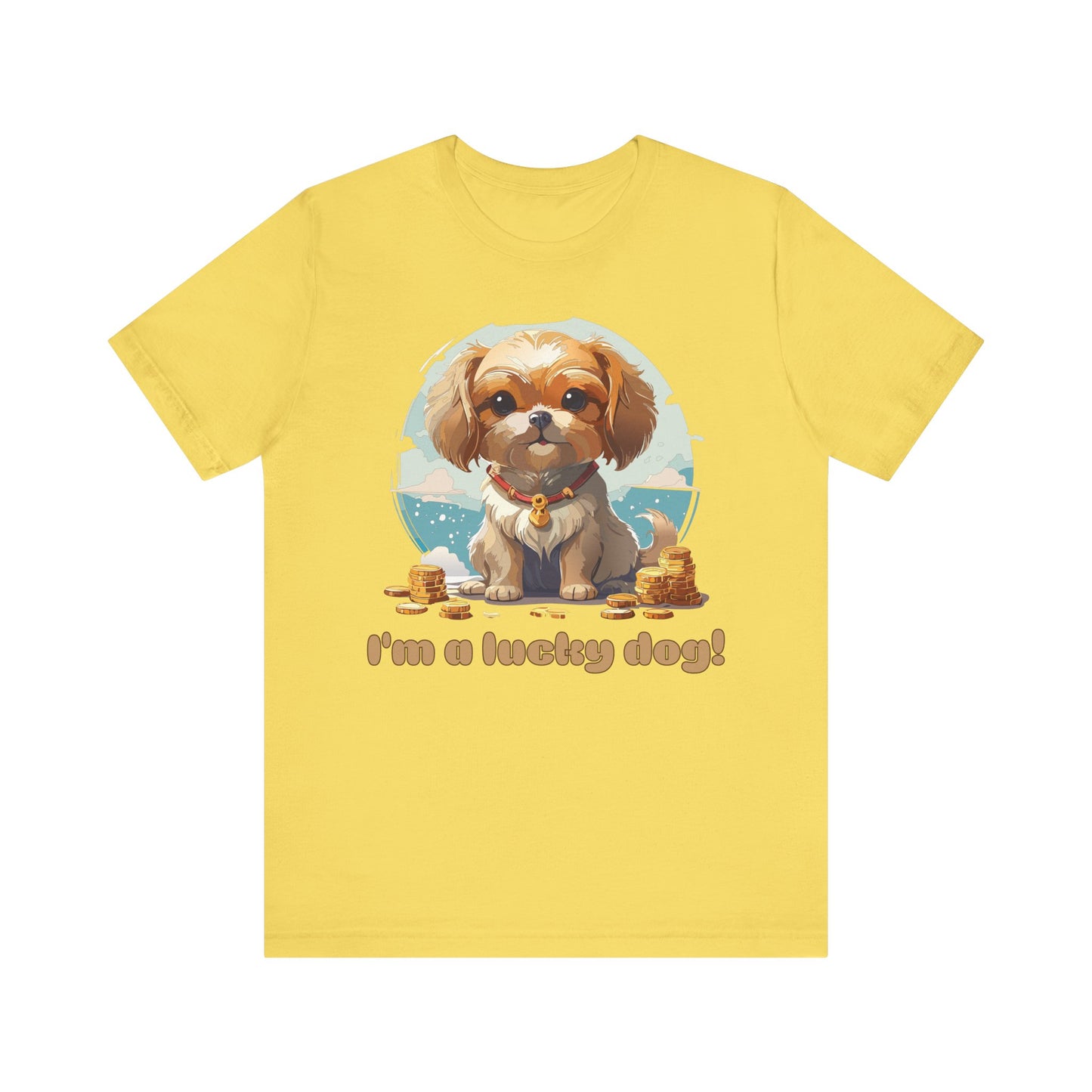 Animals Shirt, Shirt with Dog