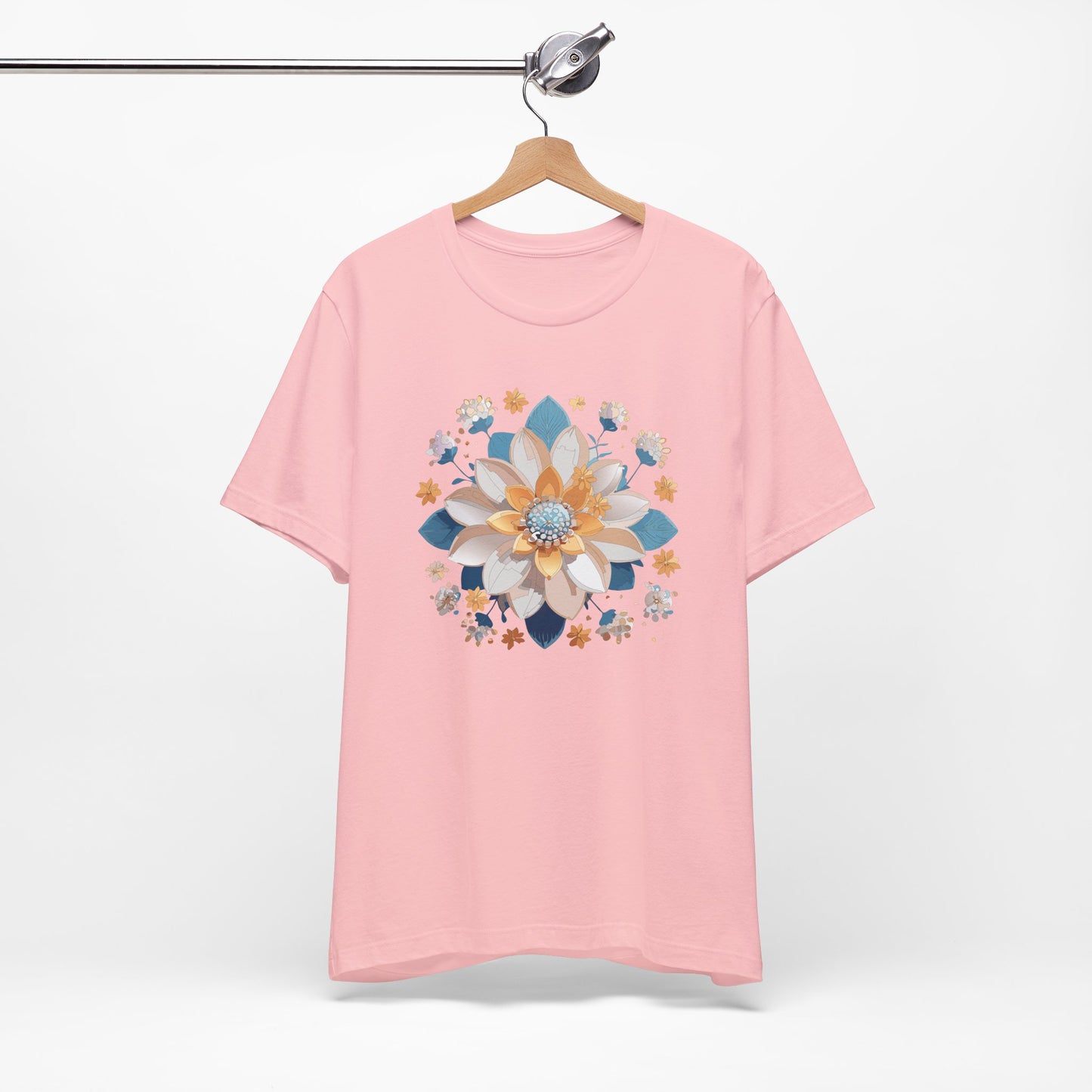Floral shirt, Flower shirt