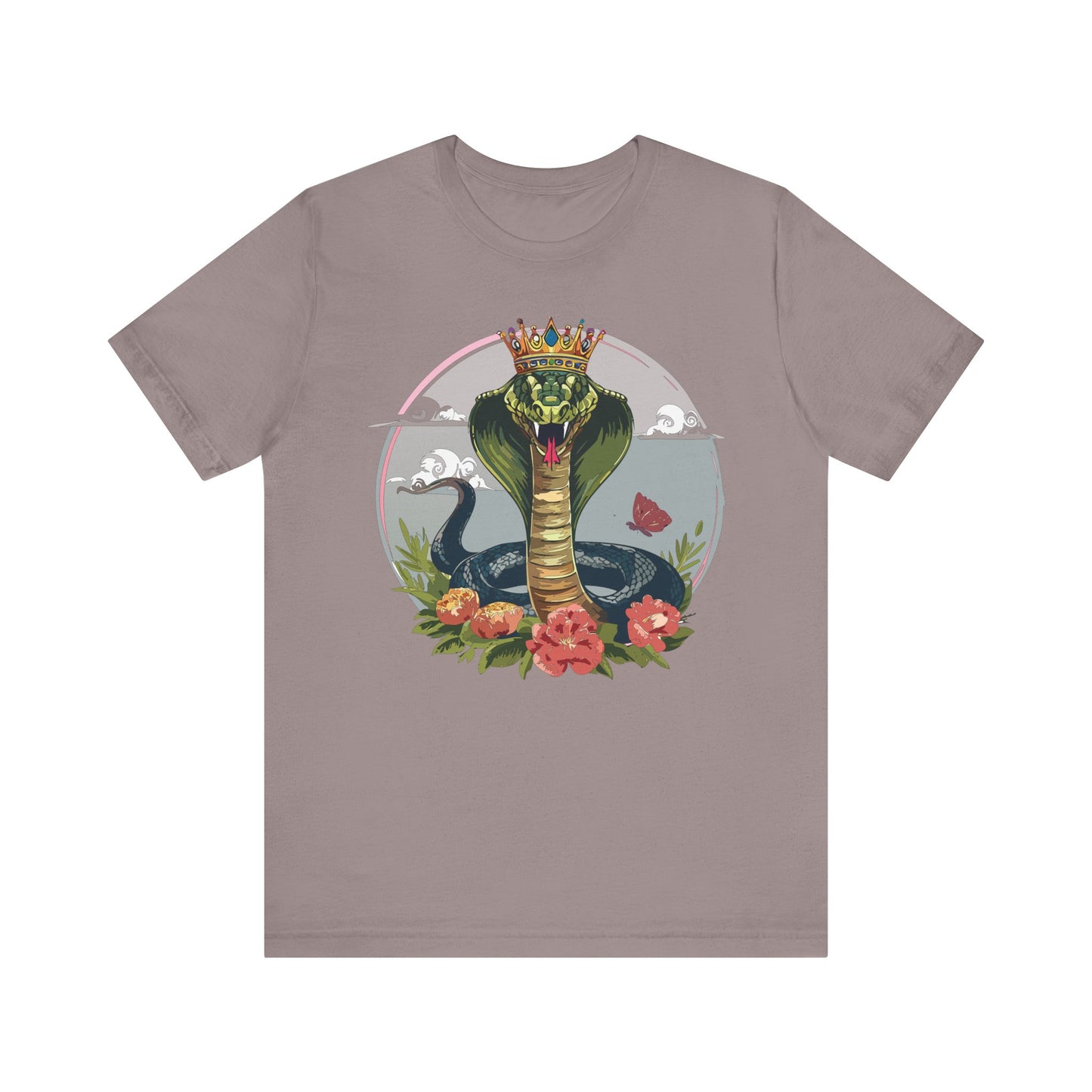 Animals Shirt, Shirt with Snake