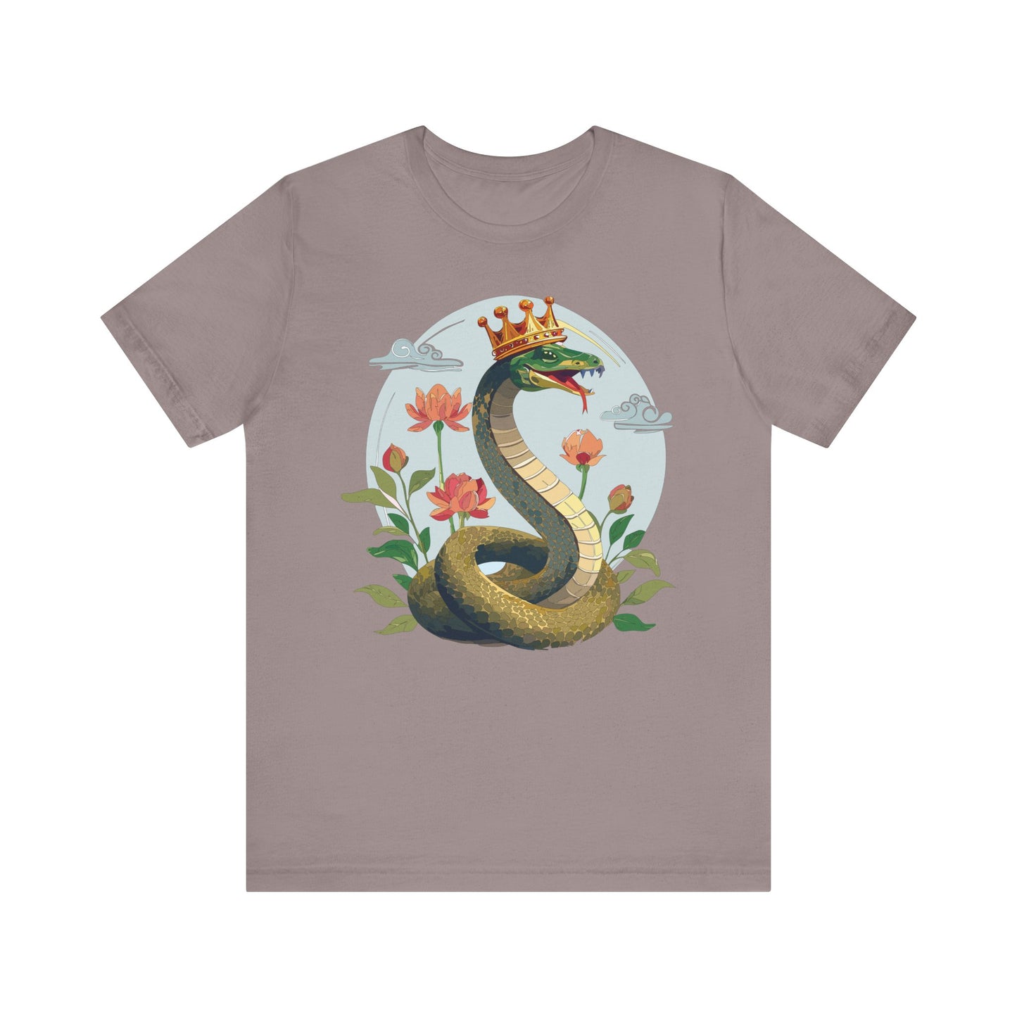 Animals Shirt, Shirt with Snake