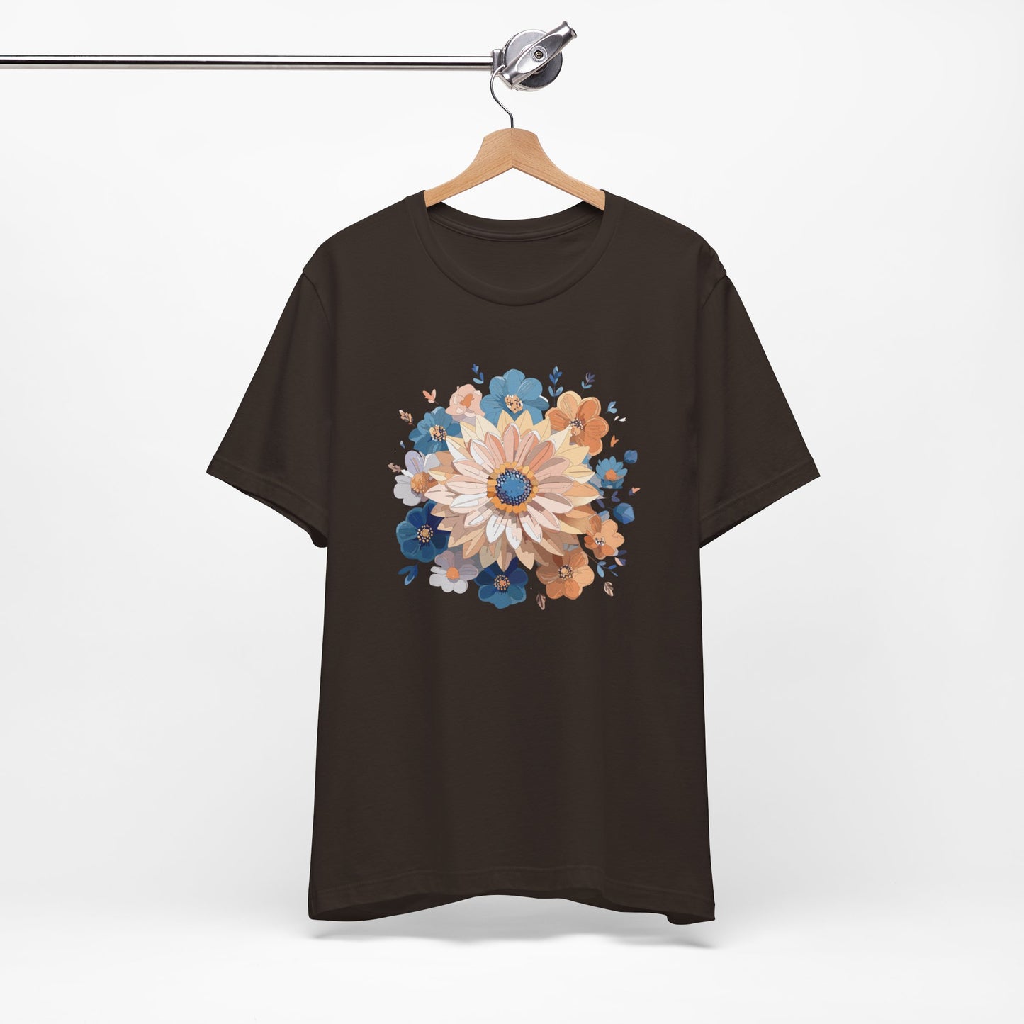 Floral shirt, Flower shirt