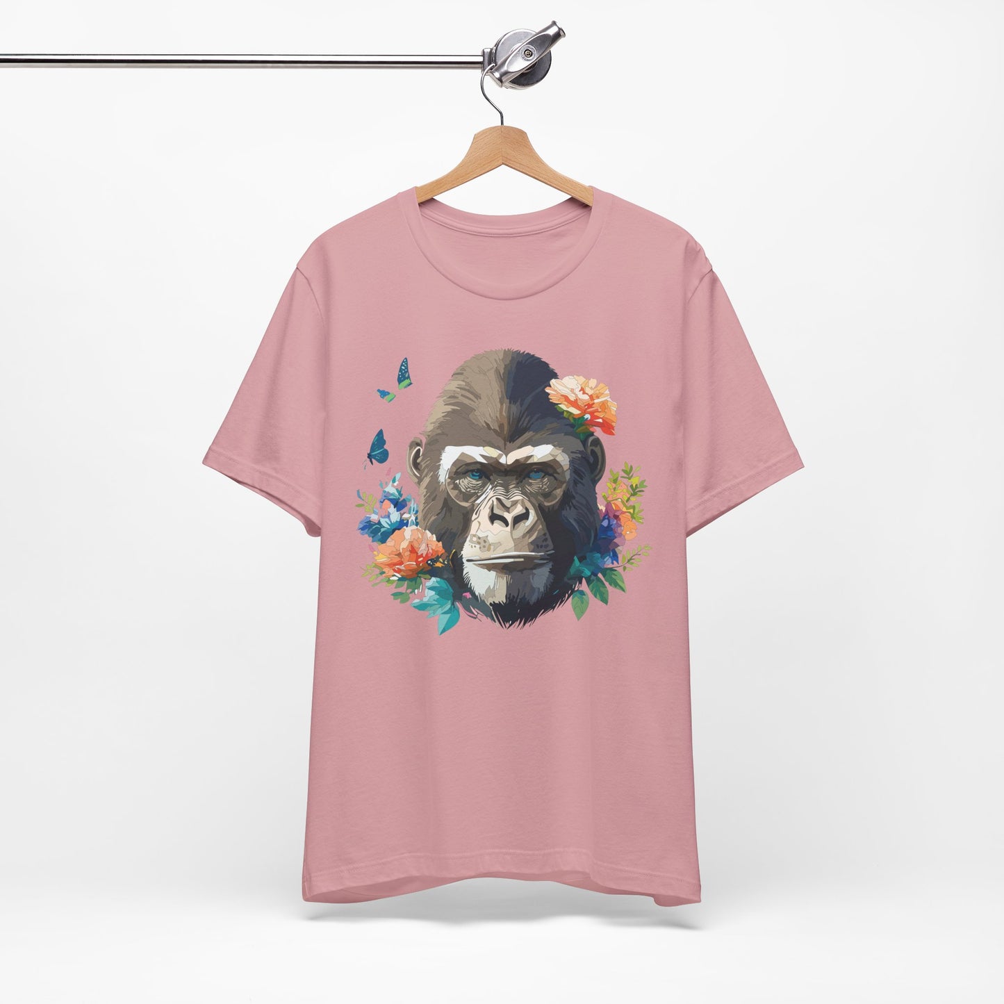 Animals Shirt, Shirt with Gorilla