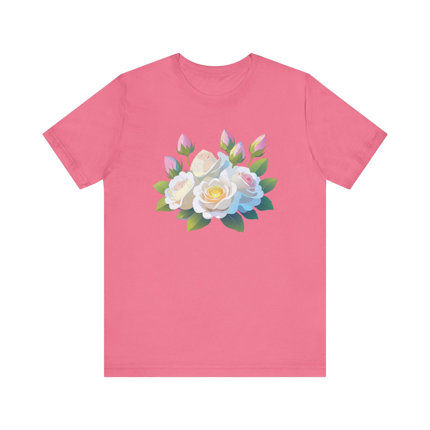 Floral shirt, Flower shirt