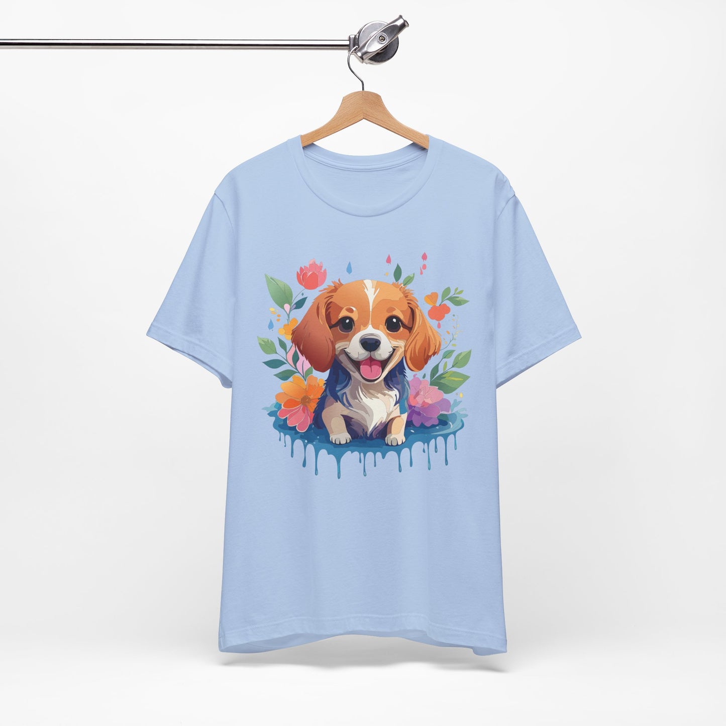 Animals Shirt, Shirt with Dog