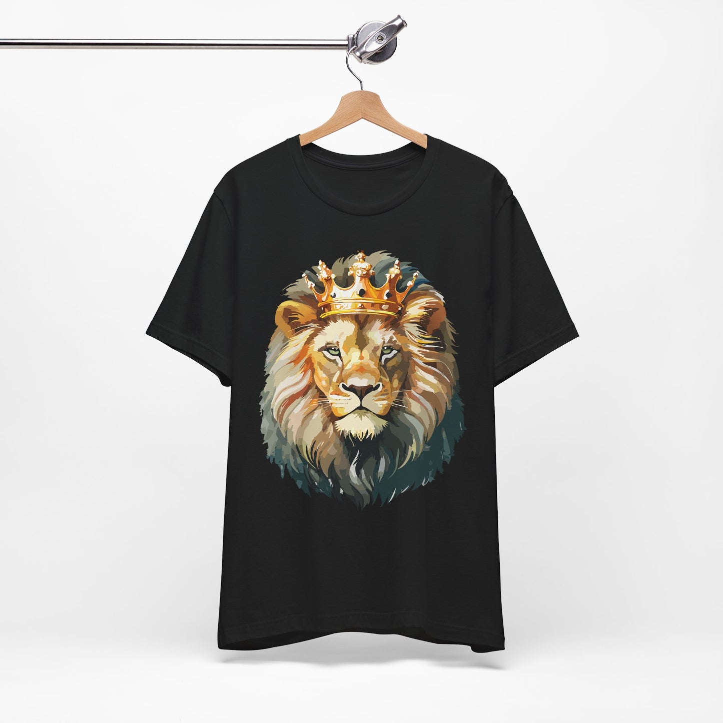 Animals Shirt, Shirt with Lion