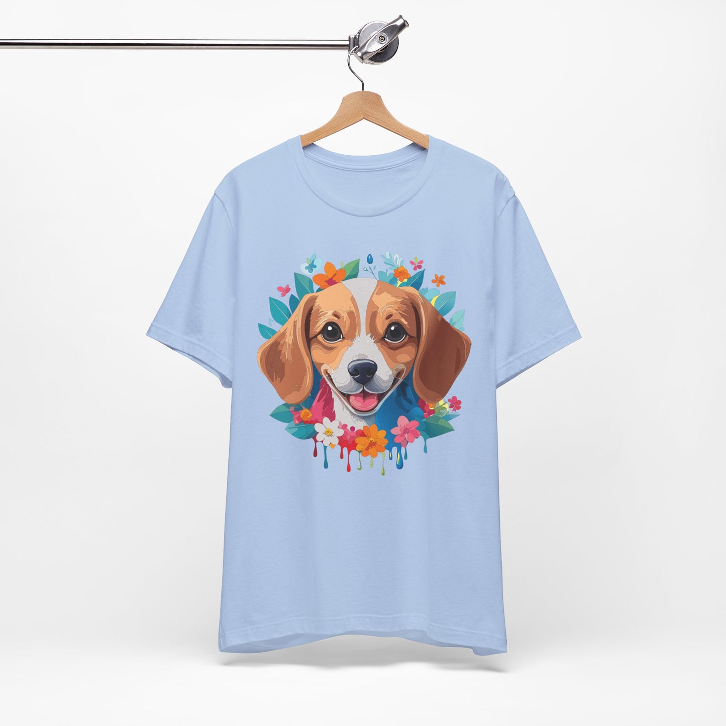 Animals Shirt, Shirt with Dog
