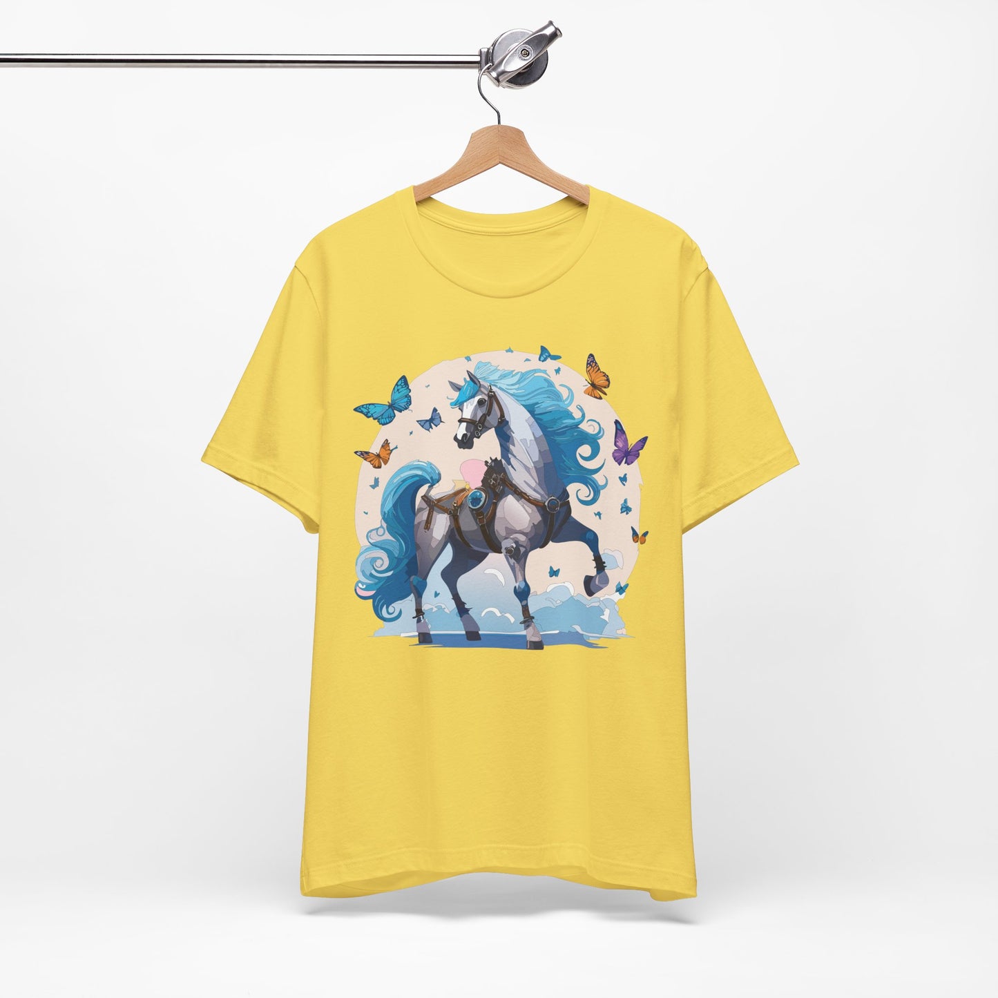 Animals Shirt, Shirt with Horse