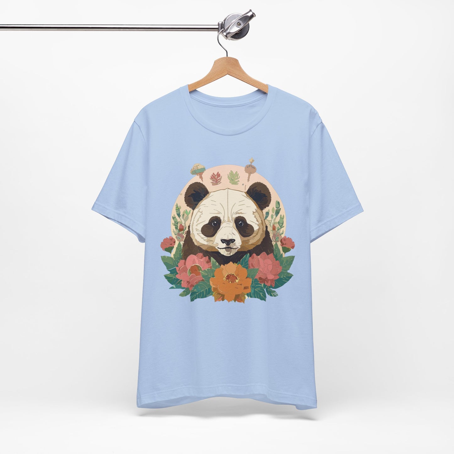 Animals Shirt, Shirt with Panda