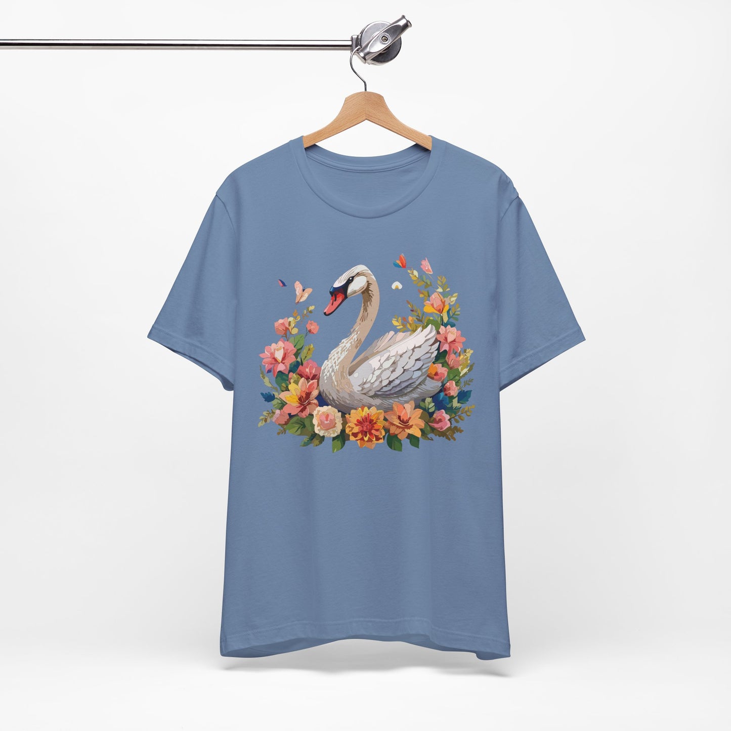 Animals Shirt, Shirt with Birds