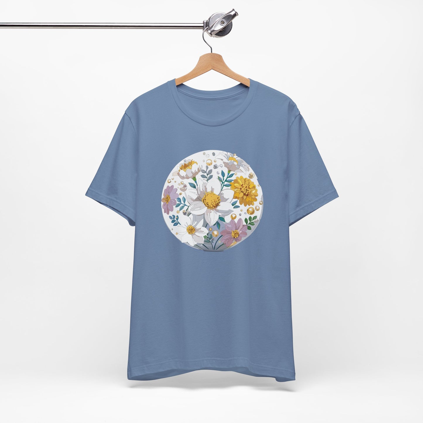 Floral shirt, Flower shirt