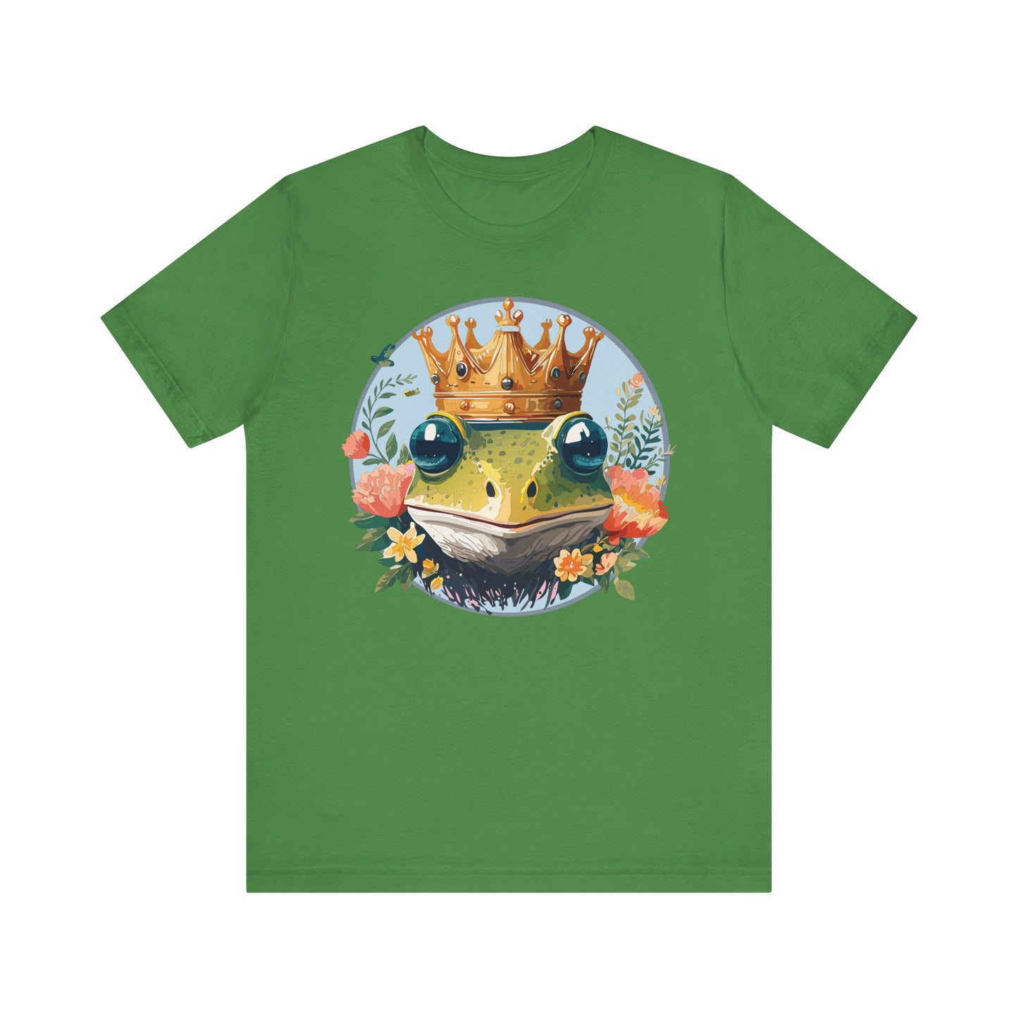 Animals Shirt, Shirt with Frog