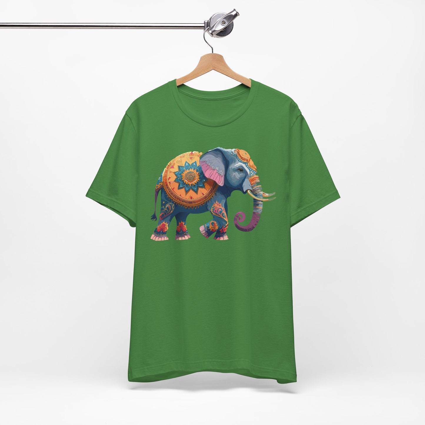 Animals Shirt, Shirt with Elephant
