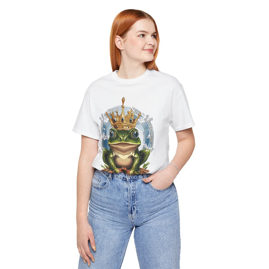 Animals Shirt, Shirt with Frog