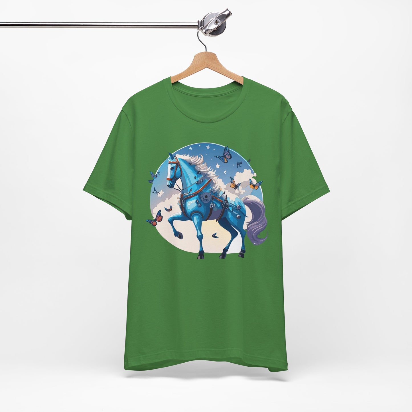 Animals Shirt, Shirt with Horse