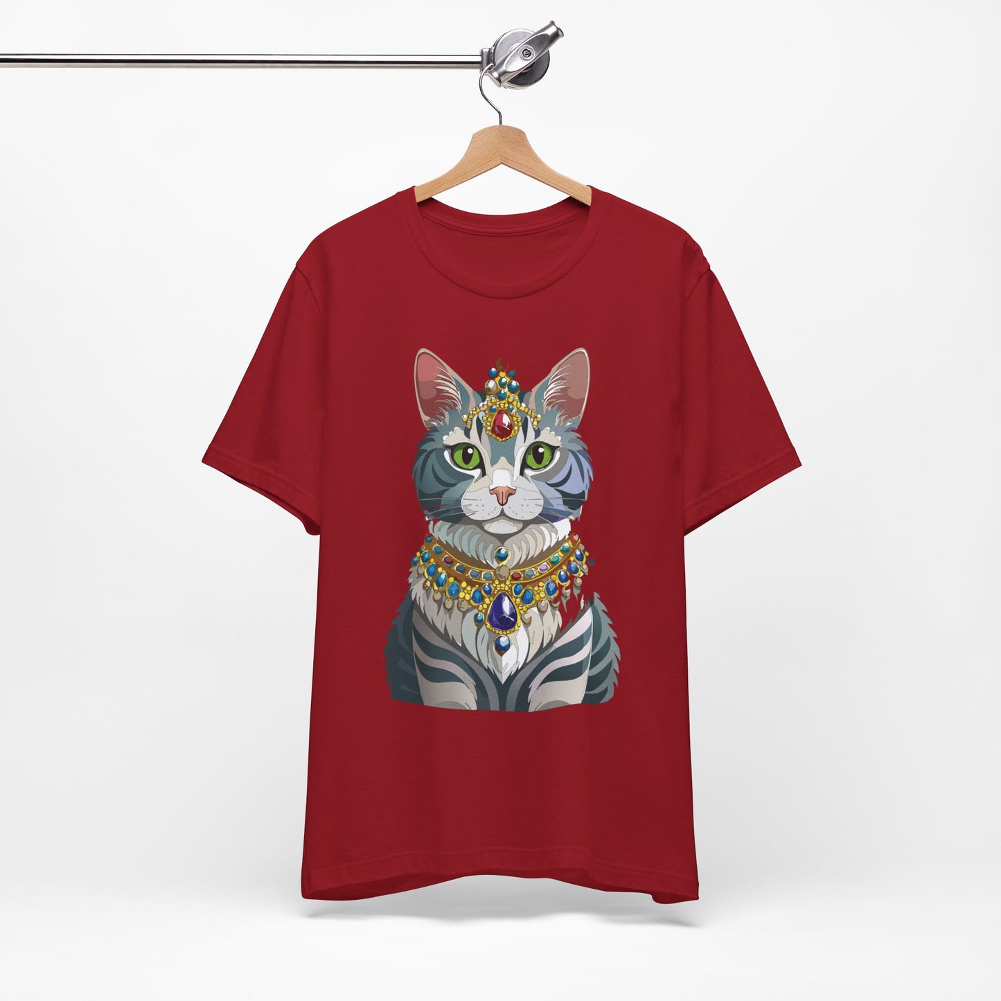 Animals Shirt, Shirt with Cat