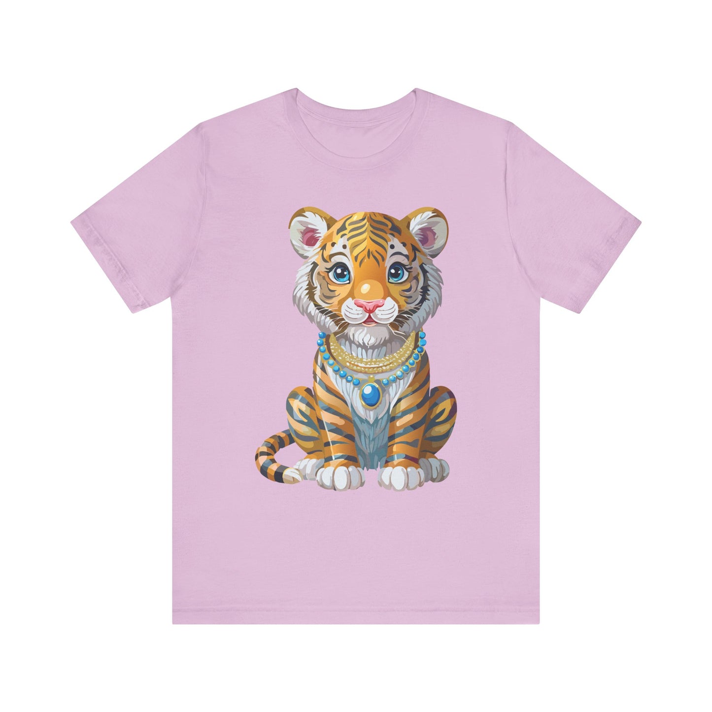 Animals Shirt, Shirt with Tiger