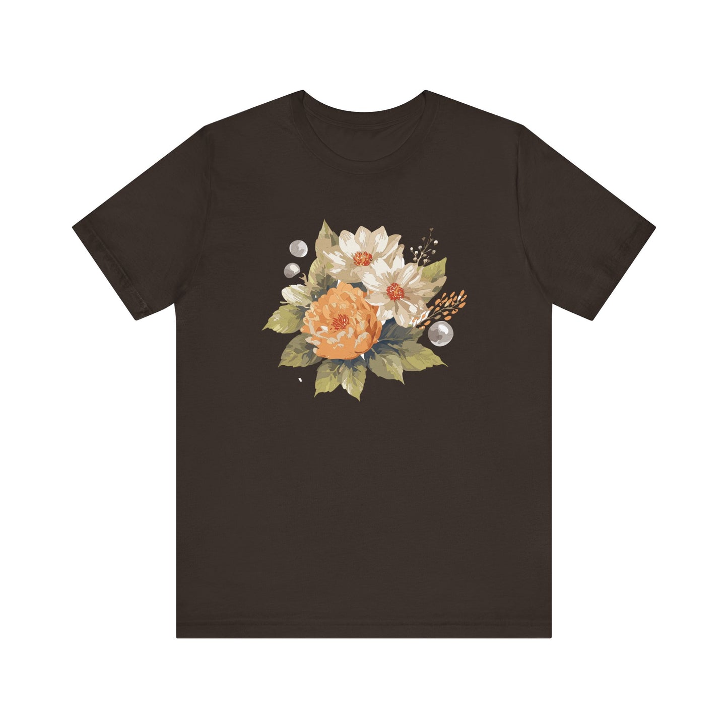 Floral shirt, Flower shirt