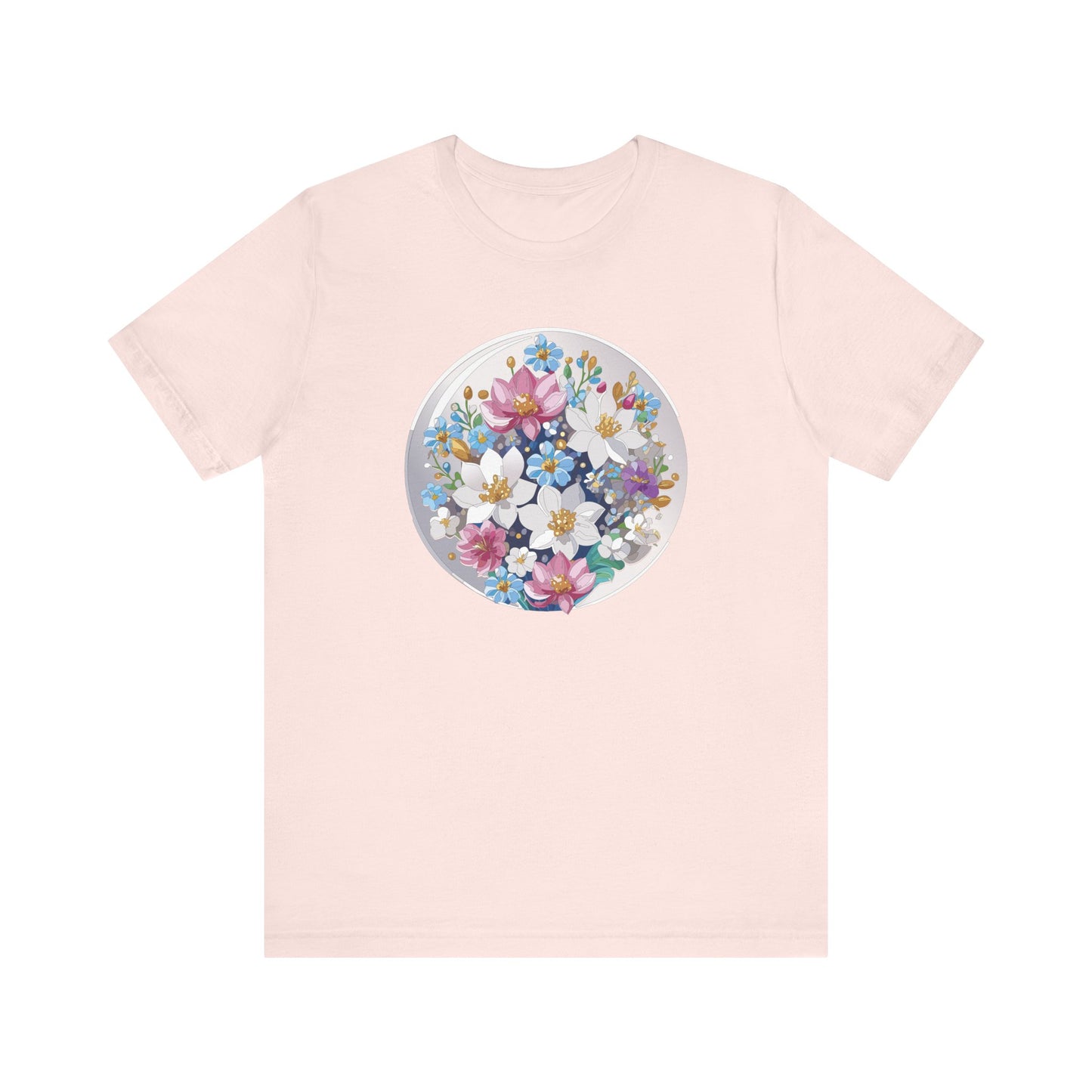 Floral shirt, Flower shirt