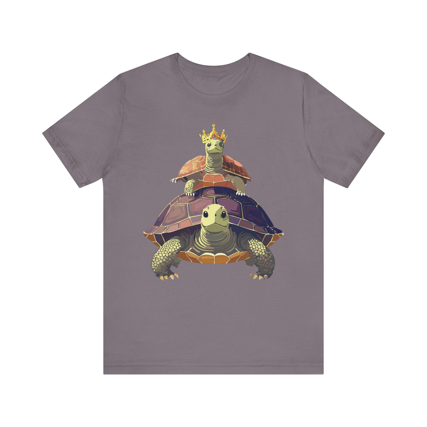 Animals Shirt, Shirt with Tortoise