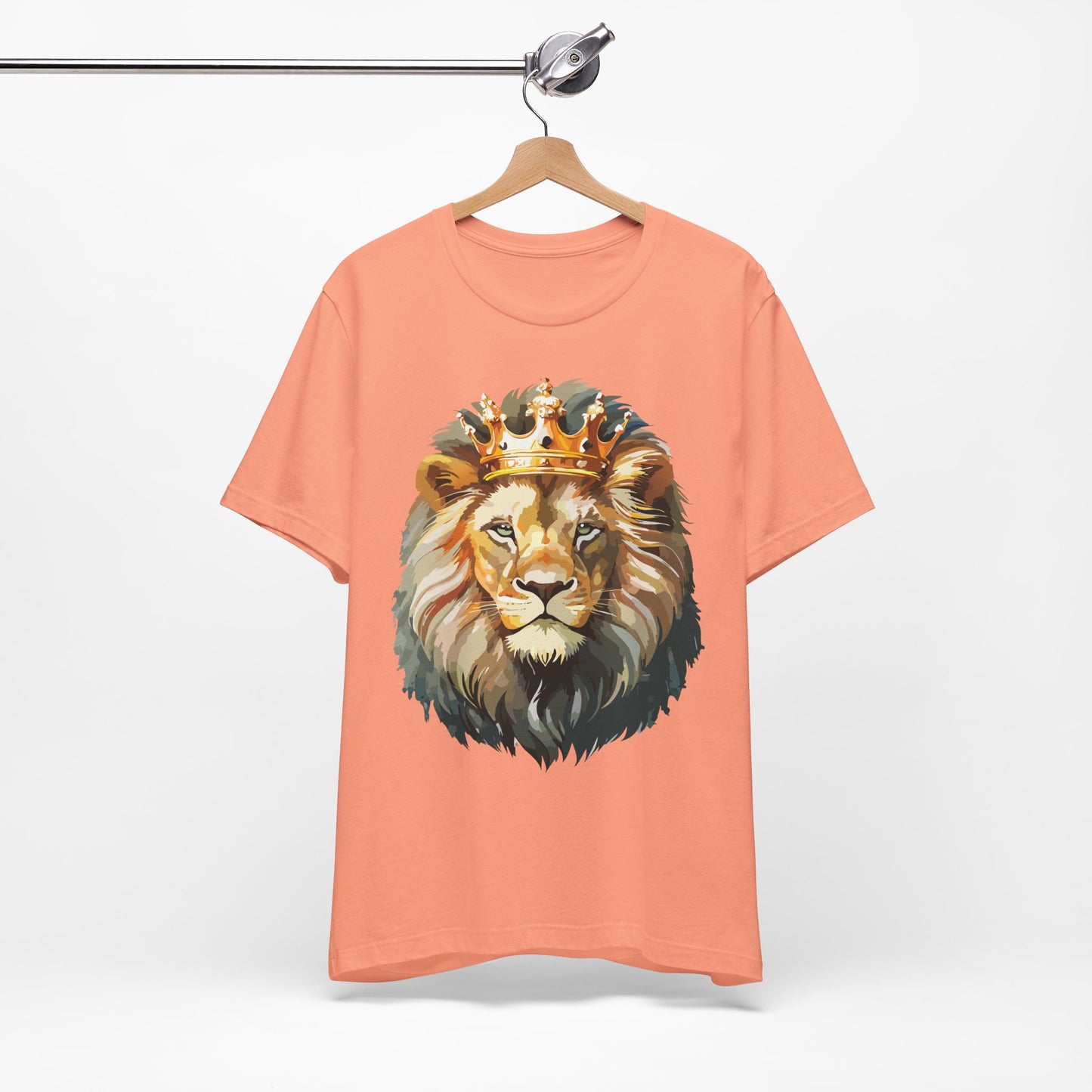 Animals Shirt, Shirt with Lion