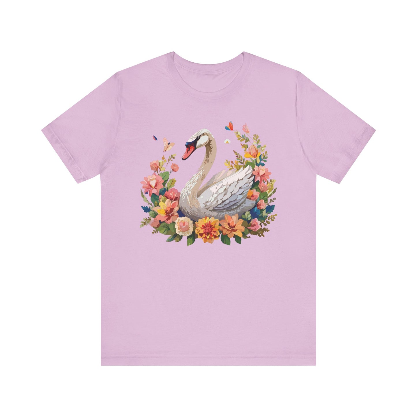 Animals Shirt, Shirt with Birds