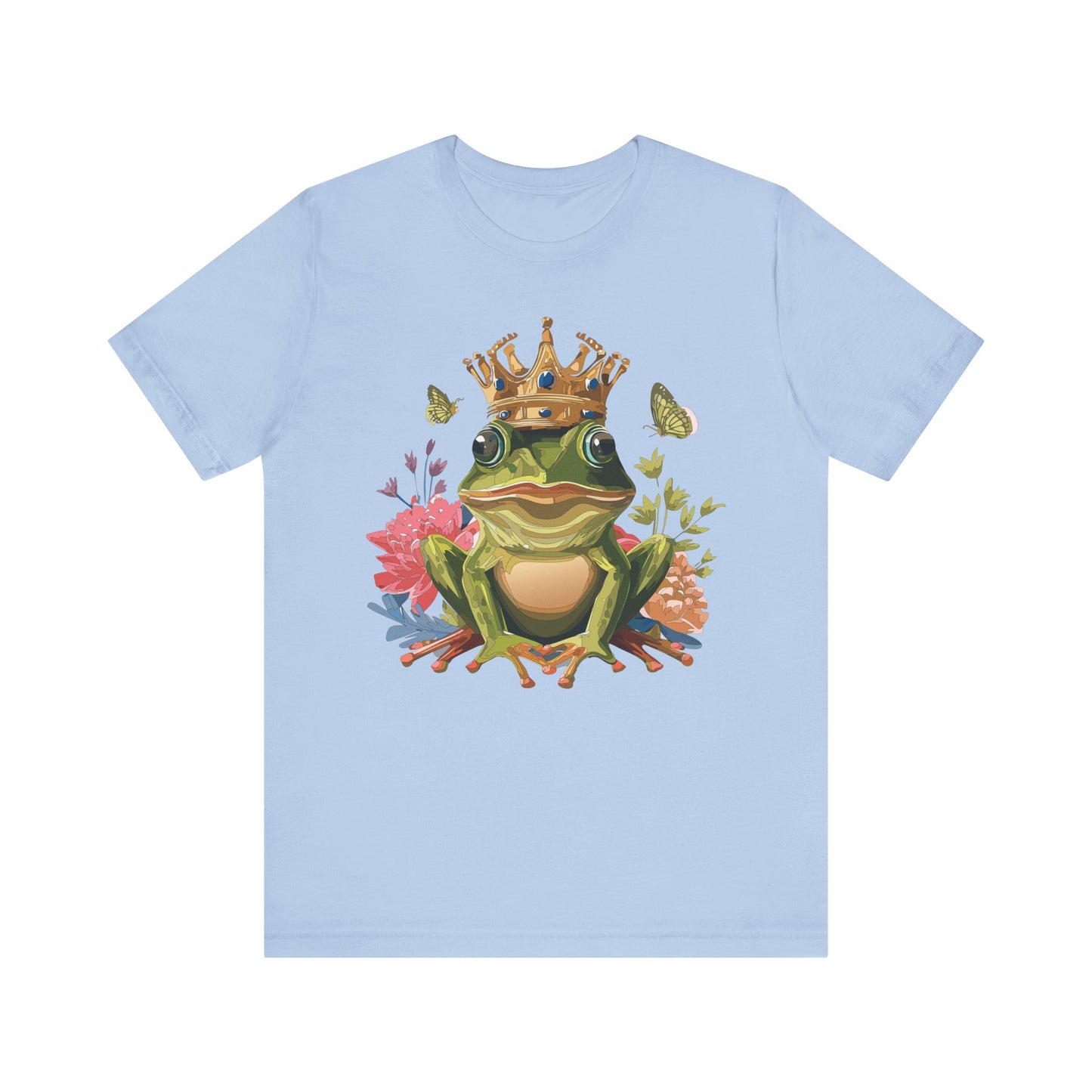Animals Shirt, Shirt with Frog