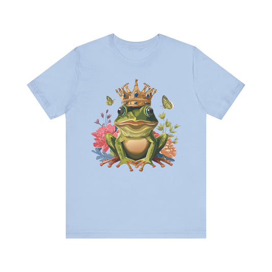 Animals Shirt, Shirt with Frog